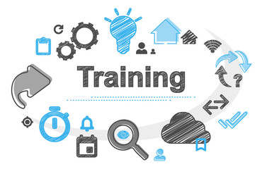 Training | Scribble Concept