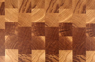 Wooden cutting board texture