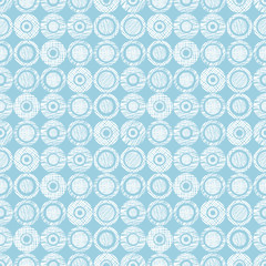 Vector seamless pattern, graphic illustration
