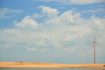 Energy Clean Wind nature landscape