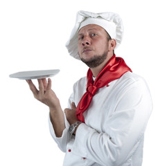 man chef