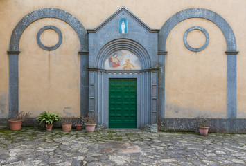 Civita di Bagnoregio (Viterbo, Lazio), central Italy - 