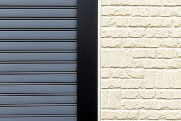 Fototapeta premium 住宅の外壁