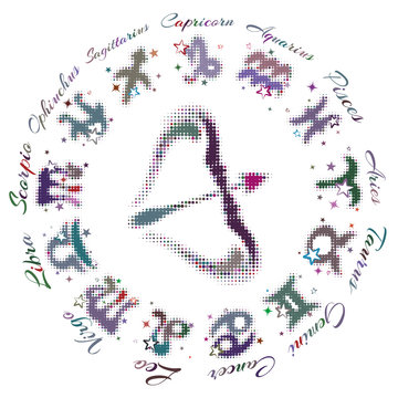 zodiac sign Sagittarius 13 characters