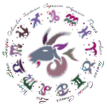 zodiac sign Capricorn 13 characters