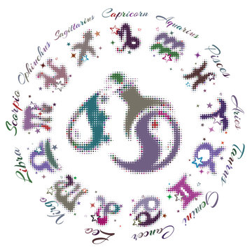zodiac sign Aquarius 13 characters