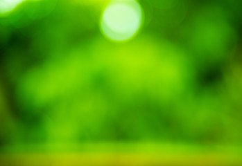 Beautiful bokeh colors.