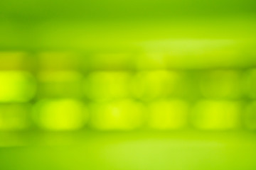 Beautiful bokeh colors.