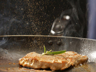 steak 