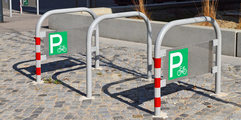 Fahrradständer