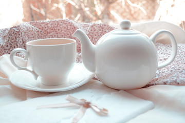 morning tea