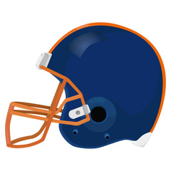 Football Helmet