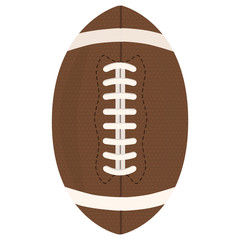 Textured Football