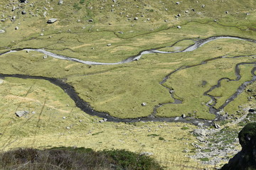 rivi&egrave;re de montagne