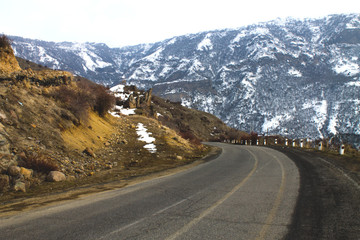 Fototapeta premium Road
