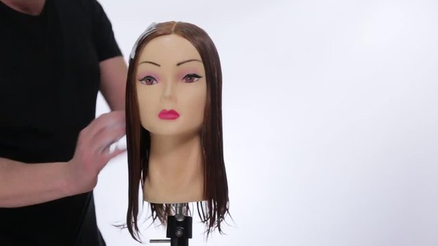 Spuma per capelli - Hair mousse
