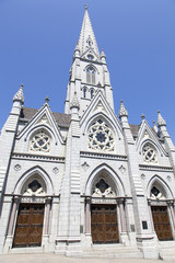 Fototapeta na wymiar Halifax Cathedral Basilica