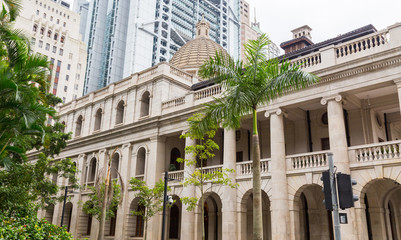 Court of Final Appeal in Hong Kong China