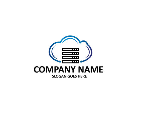Cloud Host Logo