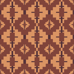 asian geometric pattern