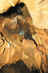 Tham Jang (Chang Cave) at Vang Vieng