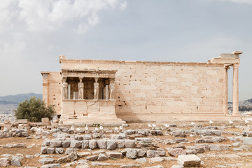 Fototapeta na wymiar Akropolis, Athens, Greece