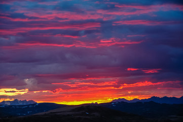 Wow sky