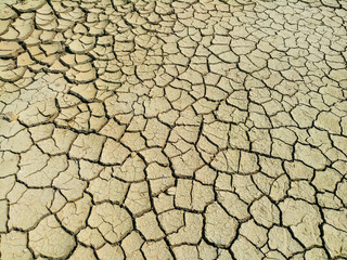 dry cracked earth. The desert. Background. It's hot, the global shortage of water on the planet.