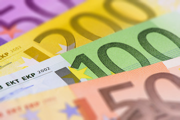 Euro und Euroscheine
