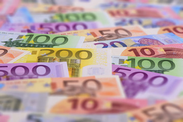 Euro und Euroscheine