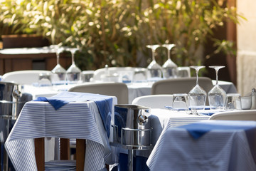 Elegant and traditional Italian restaurant