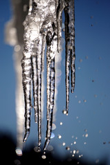 Icicles