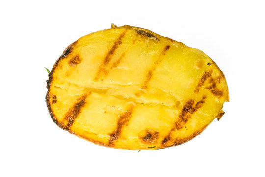 Potato grill