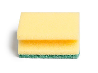 Sponge for washing dishes