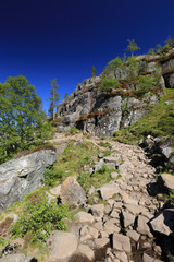 Norwegen, Preikestolen