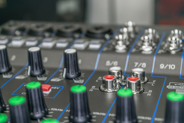 Mixer
