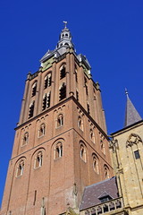 Fototapeta na wymiar St. Johannes Kathedrale in HERTOGENBOSCH ( Niederlande ) 