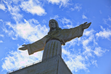 Jesus Christ monument