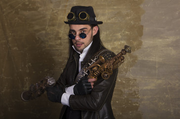 UOMO FINE 800 STEAMPUNK