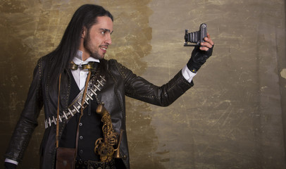 UOMO FINE 800 STEAMPUNK