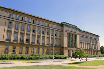 Rathaus Eisenhüttenstadt