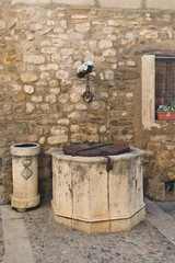 Obraz premium The old well