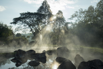 THAILAND LAMPANG JAESORN HOTSPRINGS