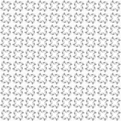 Linear vector graphic seamless texture