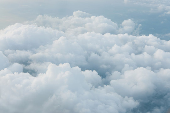 clouds, view plane window