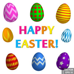 Happy easter. Celebration. Congratulations. For your design.