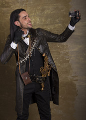 UOMO FINE 800 STEAMPUNK