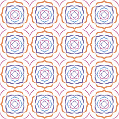 Vector seamless background.