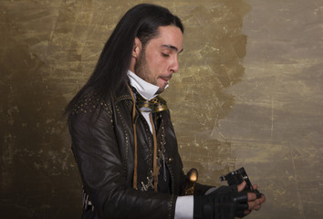 UOMO FINE 800 STEAMPUNK