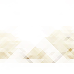 Triangle background